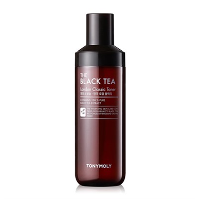 TONY MOLY The Black Tea London Classic Антивозрастной тонер