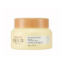 The face shop Mango Seed Silk Увлажняющая пенка для умывания с экстрактом манго