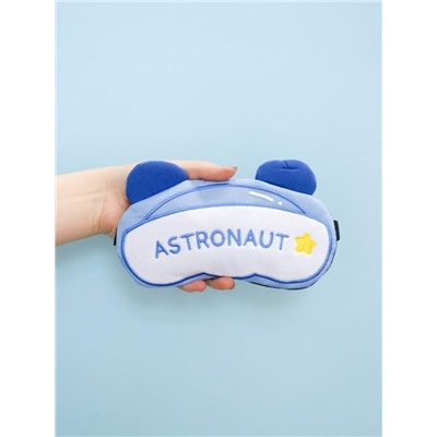 Маска для сна гелевая "Astronaut"