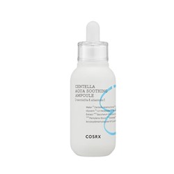 COSRX Hydrium Centella Aqua Soothing Ampoule 40ml