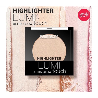 Хайлайтер для лица "Lumi Touch" тон: 1, vanilla dream (10962034)