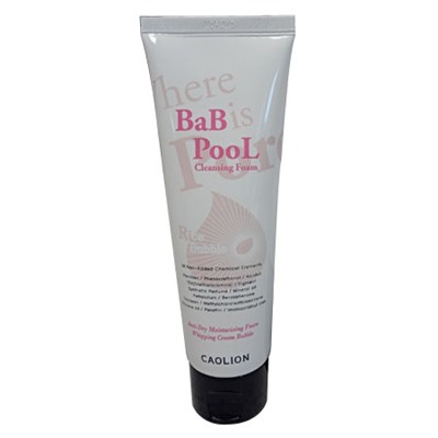 CAOLION Bab pool Пенка для умывания с экстрактом риса