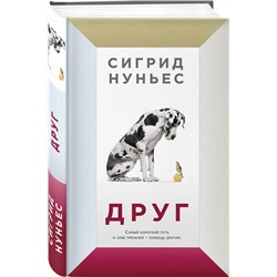 Сигрид Нуньес: Друг