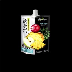 Смузи Фитнес (клюква,ананас,яблоко,чиа) “BioNergy” 120г