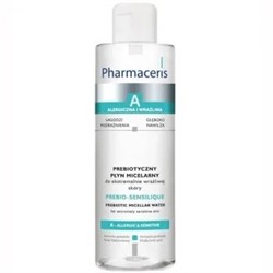 Pharmaceris A мицеллярный раствор пребиотика, для чувствительной кожи, 200 мл