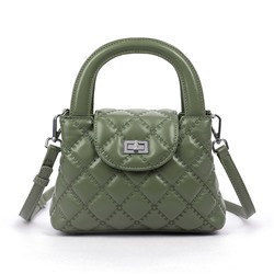 Женская сумка MIRONPAN  арт. 88035 Зеленый