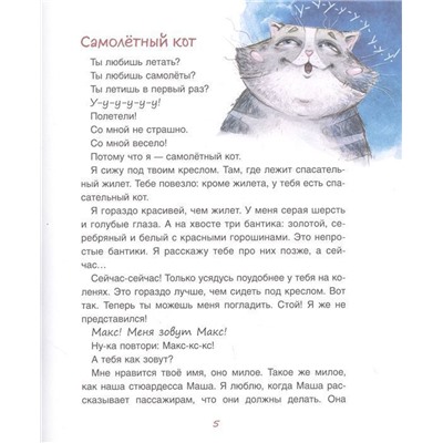 Самолетный кот