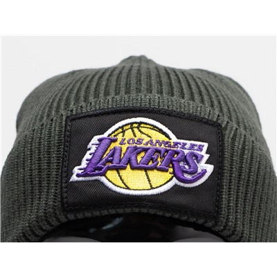 Шапка Lakers