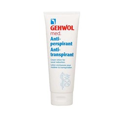 Gehwol  |  
            Крем-лосьон Антиперспирант - Anti-transpirant