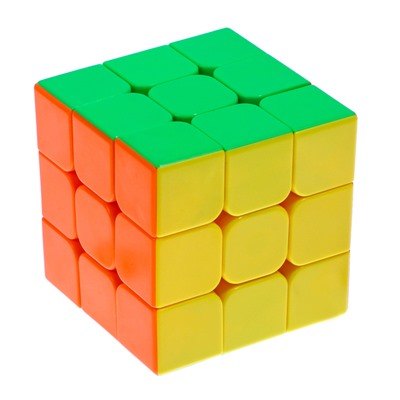 Игрушка механическая «Кубик» 5,5×5,5×5,5 см