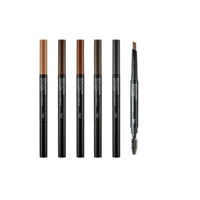 THE FACE SHOP fmgt Brow Lasting Proof Pencil EX