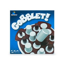 Настольная игра "Гобблет" ("Gobblet")