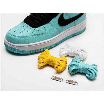 Кроссовки Nike Air Force 1 Low x Tiffany