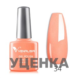 VENALISA, Gel Polish #34 (УЦЕНКА)