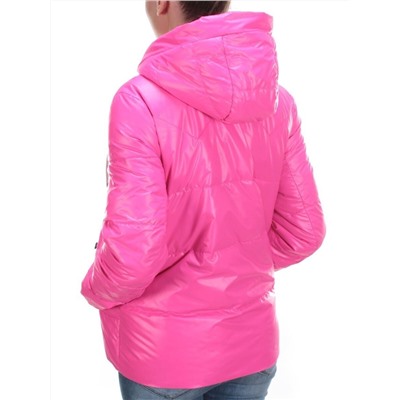 8261 CORAL Куртка демисезонная женская BAOFANI (100 гр. синтепон) размер 46/48 российский