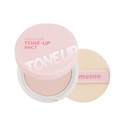 I'M MEME Pink Blur Tone-up Компактная Пудра с эффектом размывки