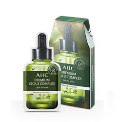 AHC Premium Cica 3 Complex Skin Fit Mask 27 ml