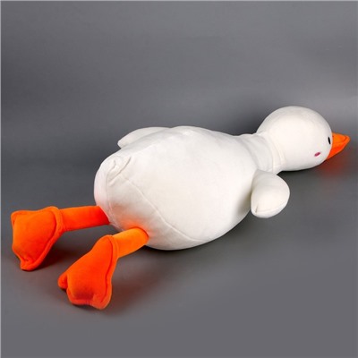 Мягкая игрушка-подушка «Утка», 60 см, цвета МИКС