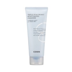 COSRX Hydrium Triple Hyaluronic Moisturizing Cleanser  150ml