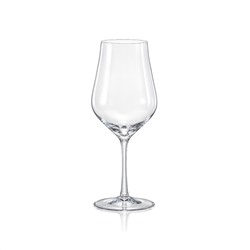 Набор бокалов для вина TULIPA 6шт 350мл         (Код: CR350101T  )