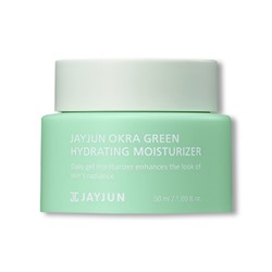 Jayjun Okra Green Hydrating Увлажняющий Крем