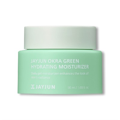 Jayjun Okra Green Hydrating Увлажняющий Крем