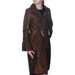 103114 Пальто женское демисезонное Pompa размер L - 46