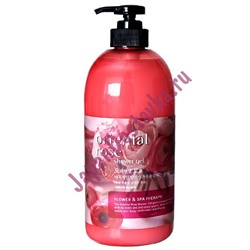 Гель для душа Восточная Роза Body Phren Shower Gel Oriental Rose, WELCOS   500 мл