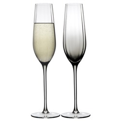 Набор бокалов для шампанского Gemma Agate, 225 мл, 2 шт.