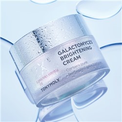 TONY MOLY 2XR Galactomyces Осветляющий крем, 50 мл.