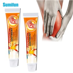 Крем от боли в суставах, артрите, растяжениях Sumifun Analgelis Ointment Cream 20 g