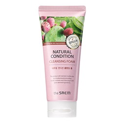 The Saem Natural Condition Пенка для умывания (Увлажнение)