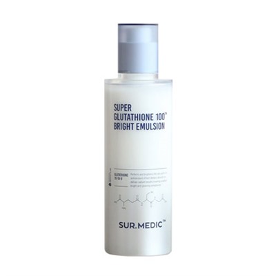 NEOGEN Sur.+Medic Super Glutathione 100™ Bright Emulsion 120ml