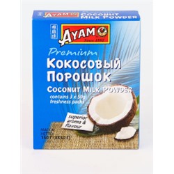 Сухое кокосовое молоко 150 г (50 г * 3)