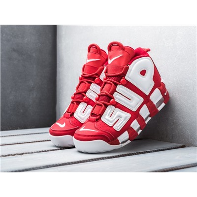 Кроссовки Nike Air More Uptempo x Supreme