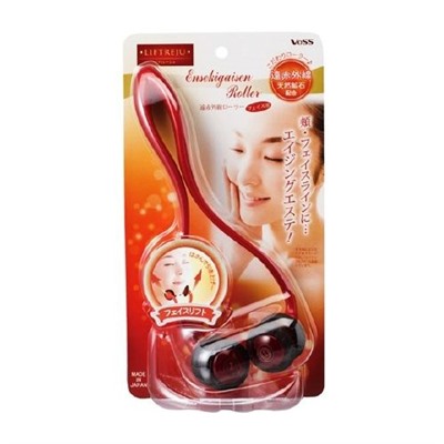 Роликовый массажёр для лица (EN1300) Pretty Chass Face Roller, VeSS