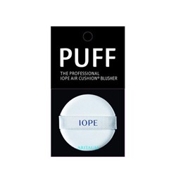 ARITAUM  IOPE Air Cushion Blusher Puff