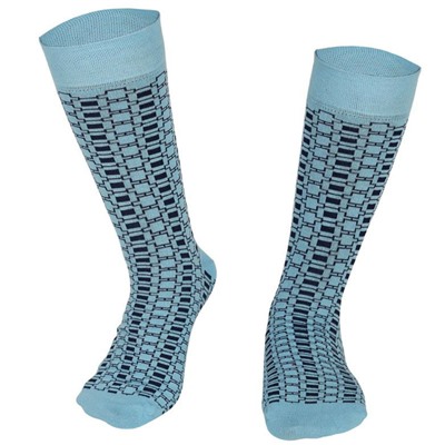 Дизайнерские носки серии Что наша жизнь "Бриз"36-41
