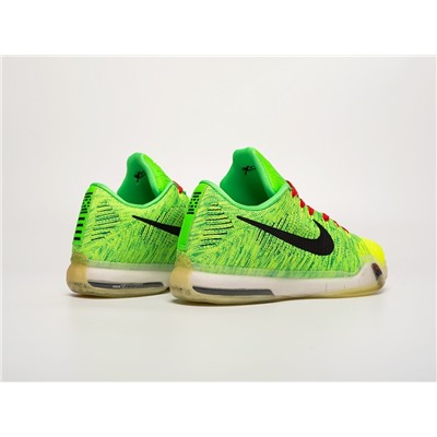 Кроссовки Nike Kobe 10 Elite Low