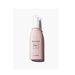 The Saem Silk Hair Масло для поврежденных волос 80ml