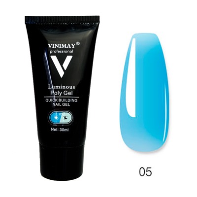 Vinimay, Luminous Poly Gel № 05