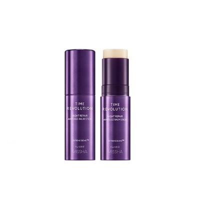 Missha Time Revolution Night Repair Ampoule Balm Stick 10 g