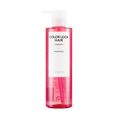 Missha Color Lock Hair Therapy Шампунь для окрашенных волос