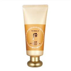 The history of Whoo Gongjinhyang Jin-hae-Yoon Солнцезащитный крем SPF50+,PA+++