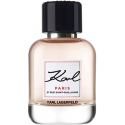 Karl Lagerfeld Paris 21 Rue Saint guillaume Eau de Parfum 60 ml