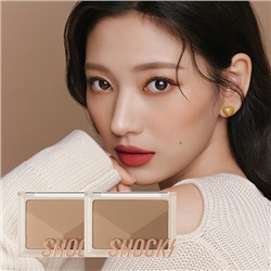 TONY MOLY The Shocking One clear Тени для век