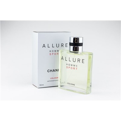 Chanel Allure Homme Sport Cologne, Edc, 100 ml