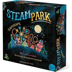 Наст. игра "Паропарк" (Steam park)