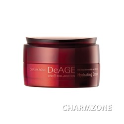 CHARMZONE DeAGE RED-ADDITION Увлажняющий анти-возрастной крем