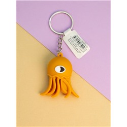 Брелок «Cute Octopus», brown